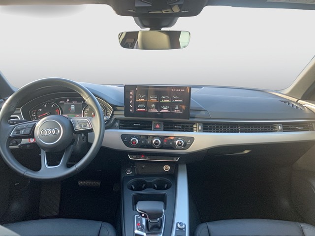 Audi - A4 Avant 40 TDI S-tronic LED+NAVI+SHZG+GRA_2