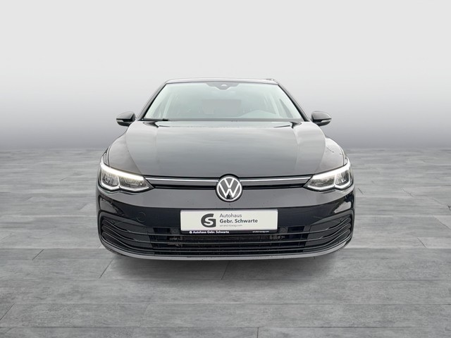 VW - Golf VIII Lim. 1.0 TSI United NAVI+APP+SPUR+SHZ_11