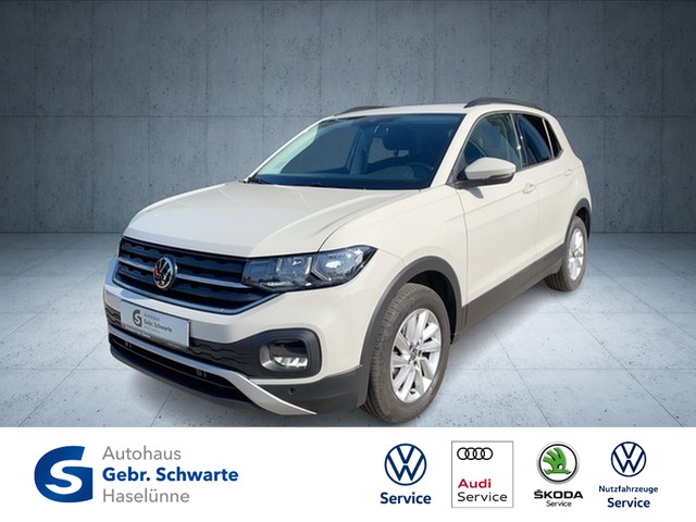 VW - T-Cross 1.0 TSI Life ACC+NAVI+PDC+GRA+LM16"_1
