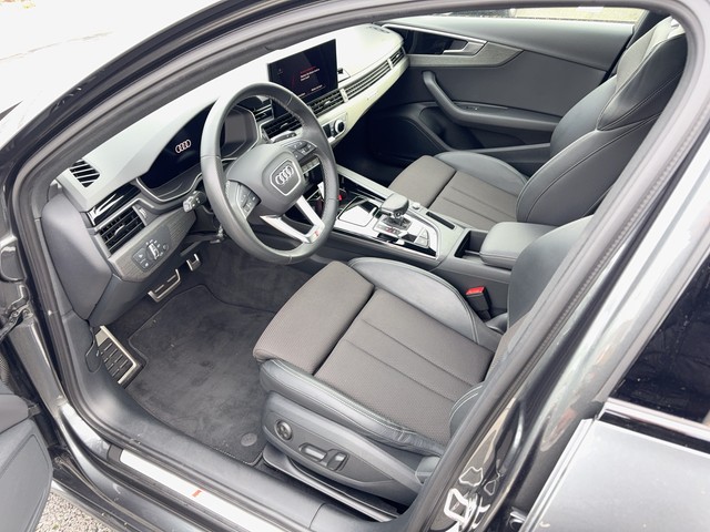 Audi - A4 Avant 50 TDI S-tronic quattro S-Line MATRIX_12