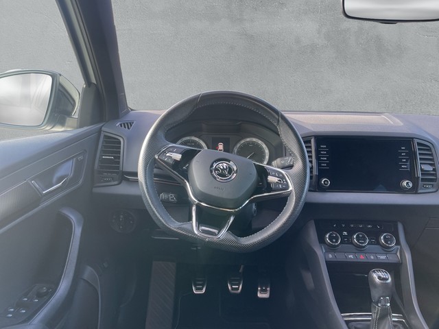 Skoda - Karoq 1.5 TSI Sportline AHK LED NAVI PDC SHZG_4