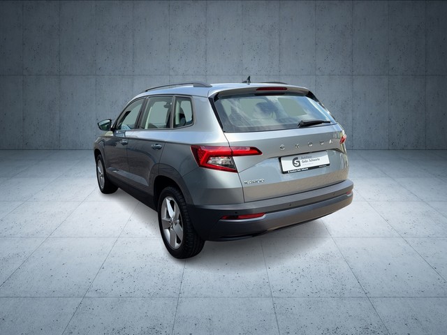Skoda - Karoq 1.5 TSI DSG Ambition Navi AHK RFK 17"_8