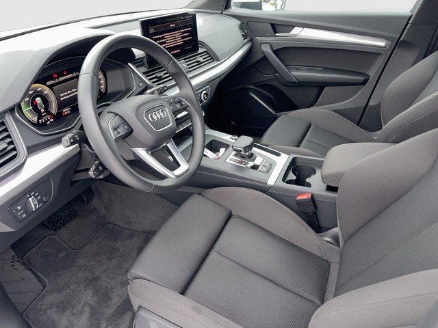Audi - Q5 Sportback 50 TFSI e S-tronic quattro S-Line MATRIX LED_11