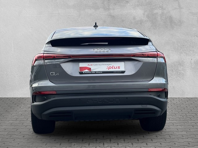 Audi - Q4 Sportback 35 e-tron ACC CAM LED NAVI PDC SHZG_11