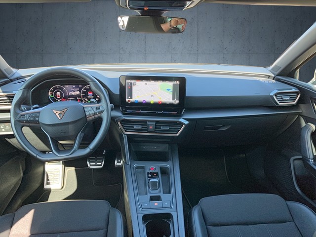 CUPRA - Leon 1.4 e-Hybrid ACC CAM LED LM18 NAVI SHZG_2