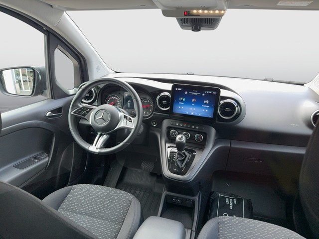 Mercedes-Benz - Citan Kasten 112 CDI Standard Select KAMERA+DAB_2