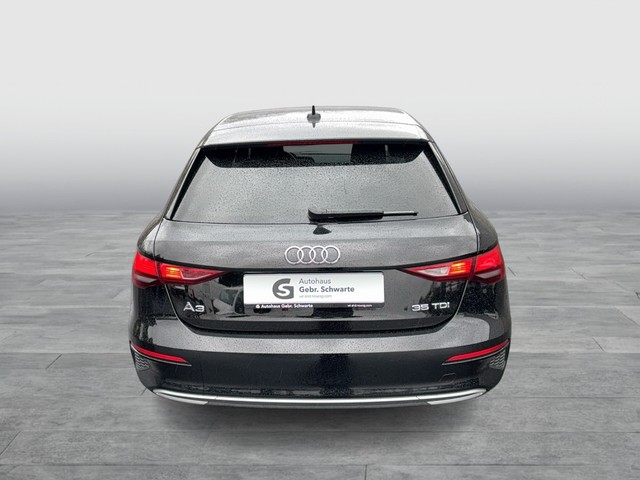 Audi - A3 Sportback 35 TDI s-tronic advanced PANORAMA_8