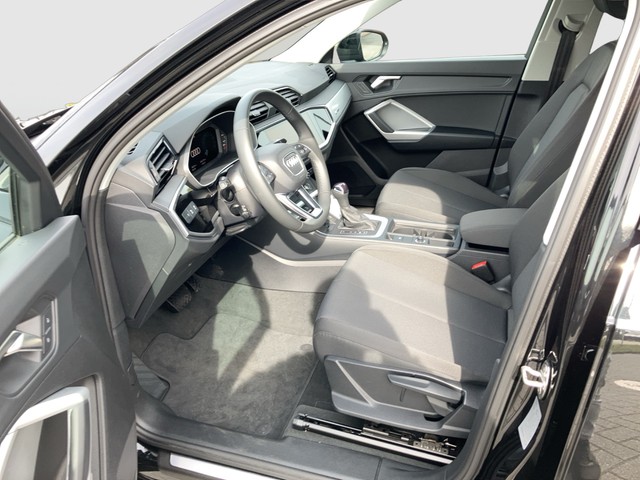 Audi - Q3 35 TFSI S-tronic Advanced AHK LED NAVI SHZG_12