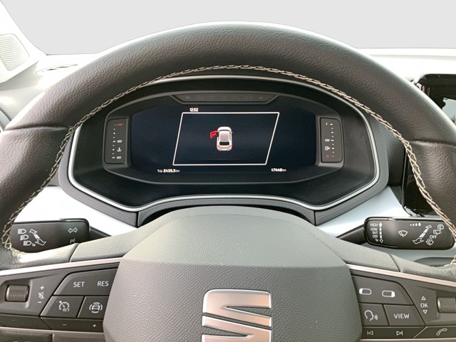 Seat - Ibiza 1.0 TSI Style LED MFL PDC SHZG TEMP TEL_15