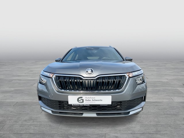 Skoda - Kamiq 1.0 TSI DSG Style ACC AHK LED NAVI PDC SHZG_11