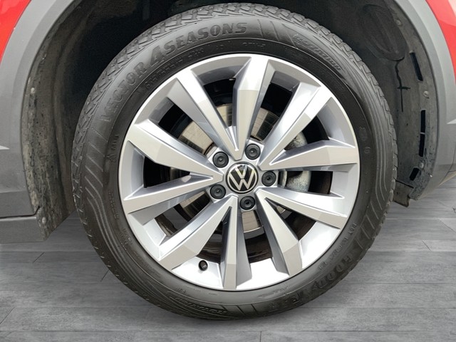 VW - T-Roc Cabriolet 1.5 TSI Style NAVI+LED+SPUR+ACC_10