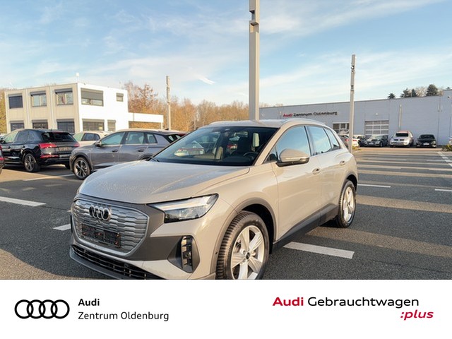 Audi - Q4 e-tron 35 basis ALLWETTER_1