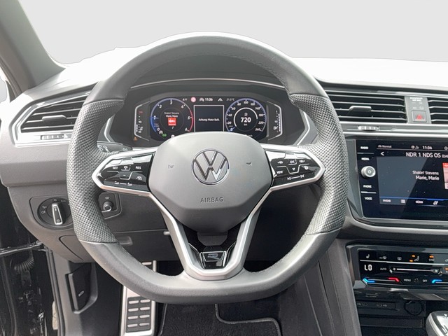 VW - Tiguan 2.0 TDI DSG R-Line 4M PANOR.+AHK+RFK+NAVI_14