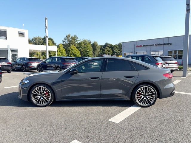 Audi - A5 Lim. TDI S-tronic quattro edition one S-Line_5
