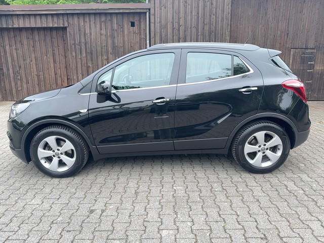 Opel - Mokka X 1.4 Turbo Innovation KAMERA+NAVI+SHZG_12