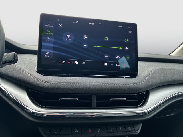 Skoda - Enyaq 50 Loft LED+Navi+Kamera+Lane Assist_10