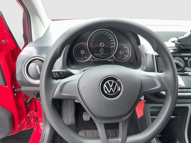 VW - up! 1.0 basis Klima_11