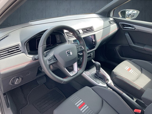 Seat - Arona 1.0 TSI DSG FR ACC+SOUND-BEATS+LED+NAVI+BC_11