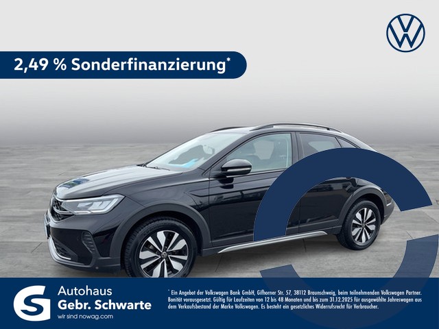 VW - Taigo 1.0 TSI GOAL APP-CONNECT+ACC+LED+SPUR+SHZ_1