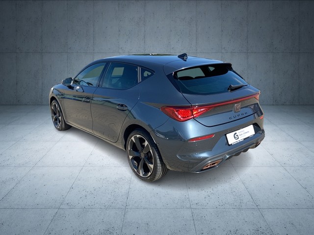 CUPRA - Leon 1.4 e-Hybrid ACC CAM LED LM18 NAVI SHZG_9