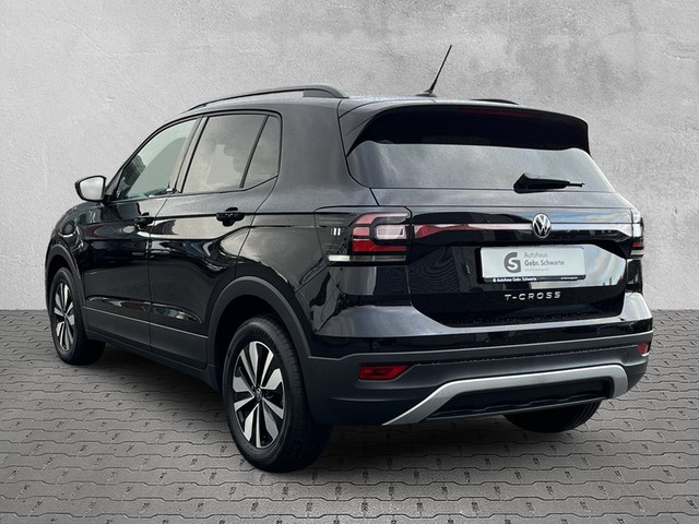 VW - T-Cross 1.0 TSI Move ACC LM16 NAVI PDC SHZG TEL_10