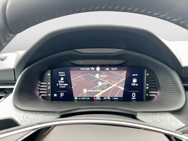 Skoda - Kamiq 1.0 TSI DSG Selection Virtual+Navi+Kamera_15
