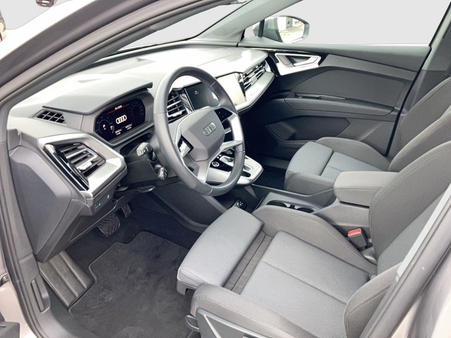 Audi - Q4 Sportback 35 e-tron ACC CAM LED NAVI PDC SHZG_14