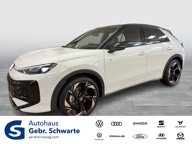 VW - T-Roc 1.5eTSI DSG R-Line Head Up+Navi+"Black Style"_1