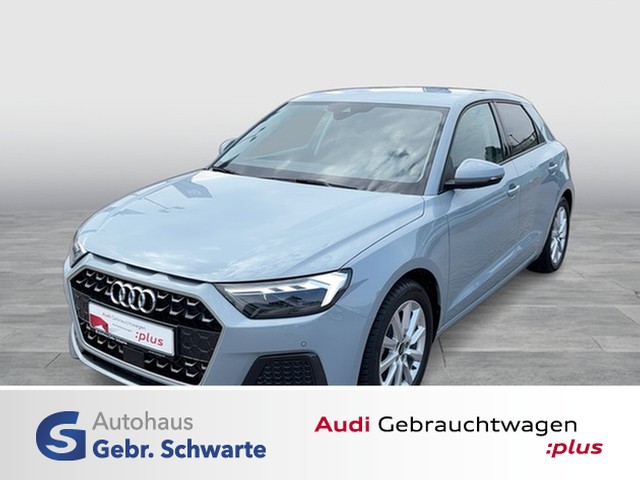 Audi - A1 Sportback 30 TFSI S-tronic Advanced LED NAVI_1