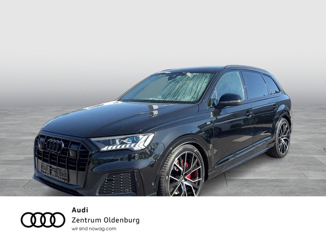 Audi - Q7 50 TDI Tip. quattro competition plus 7.Sitze_1