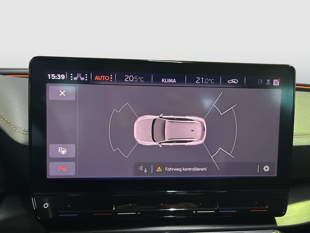 CUPRA - Formentor 2.0 TDI LED+NAVIGATION+KLIMAAUTOMATIK_5