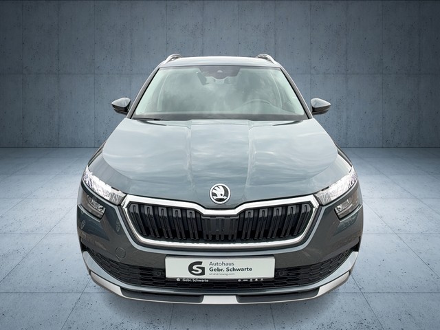 Skoda - Kamiq 1.0 TSI Style LED +Navi+Kamera_13