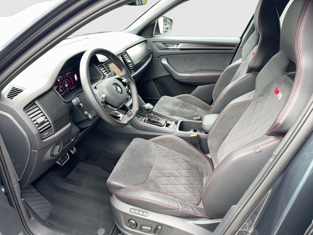 Skoda - Kodiaq RS 2.0 Bi-TDI DSG RS 4x4 AHK+LED+NAVI+LM20"_17