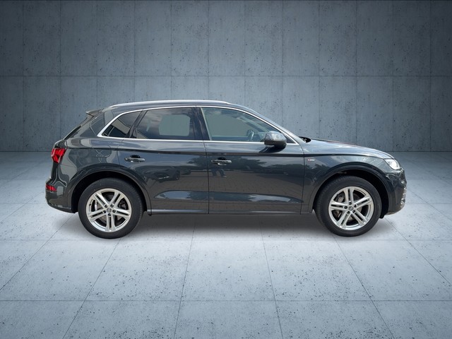 Audi - Q5 55 TFSIe S tronic S line quattro AHK+LED+NAVI_12