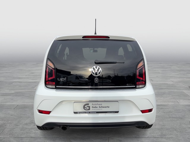 VW - up! 1.0 TSI high up! SZH+SPORTPAKET+H&R+OZ-FELG_7