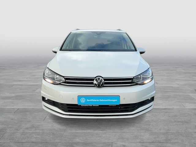 VW - Touran 1.5 TSI MOVE AHK+NAVI-RFK+7-SITZE+RFK+SHZ_15