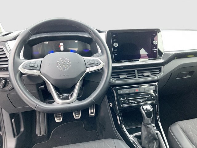 VW - T-Cross 1.0 TSI GOAL ACC+SHZ+APP-CONNECT+LED+PDC_2