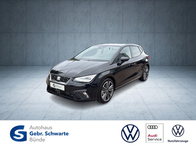 Seat - Ibiza 1,0 TSI DSG FR RFK LED Navi Kessy_1