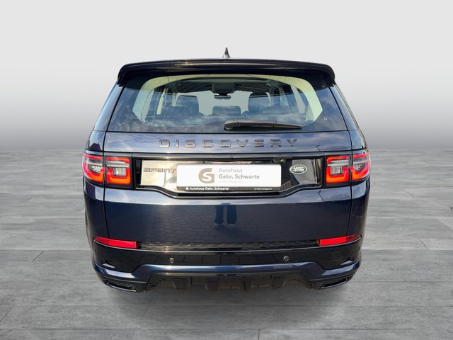 Land Rover - Discovery Sport 2.0 R-Dynamic SE AWD AHK+ACC+LED_14