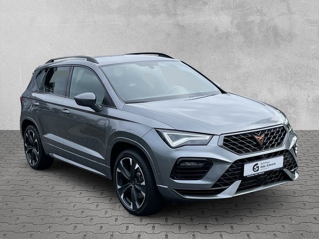CUPRA - Ateca 2.0 TSI 4Drive DSG CAM LED LM19 NAVI TEMP_9