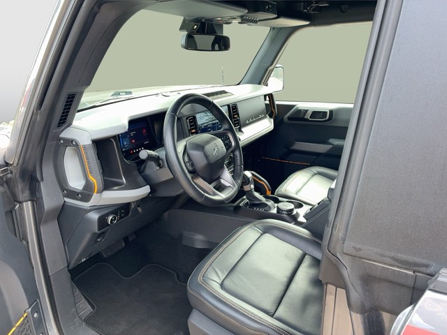 Ford - Bronco Badlands 4WD NAVI+AWD+ZELT+SHZ_16
