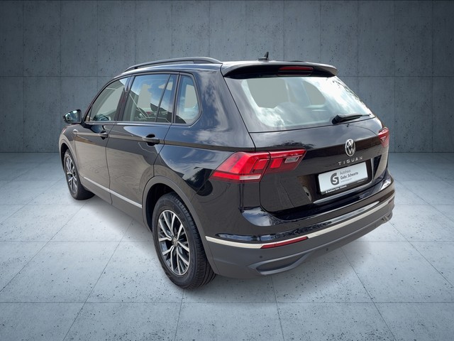 VW - Tiguan 2.0 TDI DSG Life AHK+LED+NAVI+RFK_9
