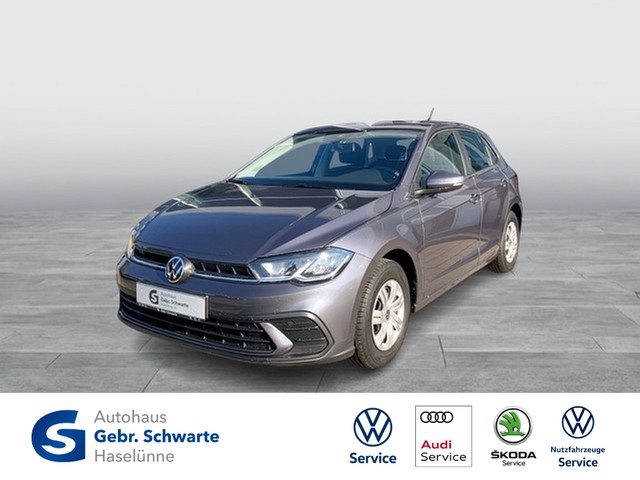 VW - Polo 1.0 TSI Fresh LED+SHZG+KLIMA+LANE ASSIST_1