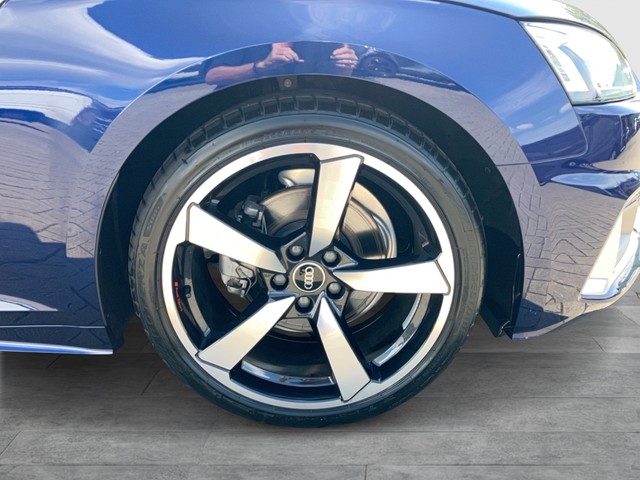 Audi - A5 Cabriolet 35 TFSI S-tronic Advanced AHK LED_13