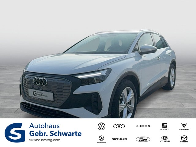 Audi - Q4 e-tron 40e-tron LED+NAVIGATION+RÜCKFAHRKAMERA_1
