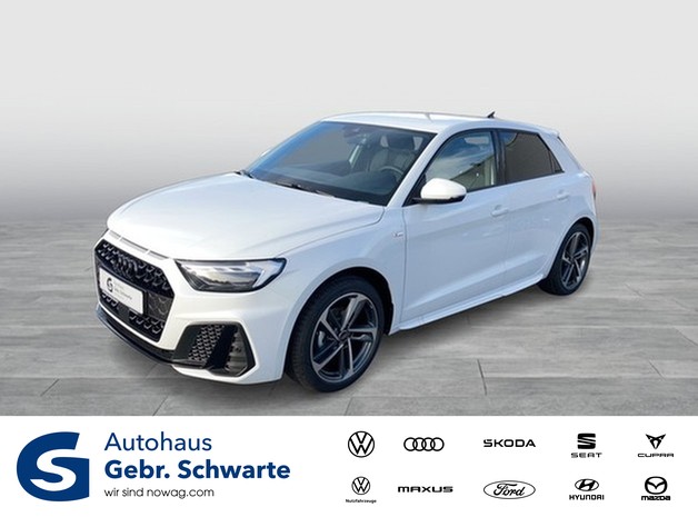 Audi - A1 Sportback S line 25 TFSI 70(95) kW(PS) S tronic s line_1
