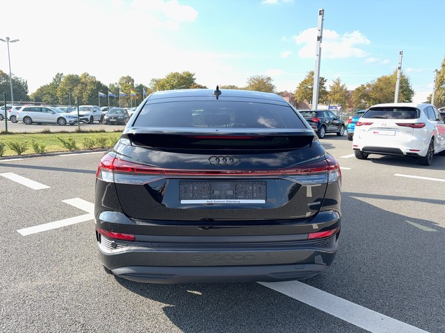 Audi - Q4 e-tron Sportback 50 quattro WÄRMEPUMPE_7
