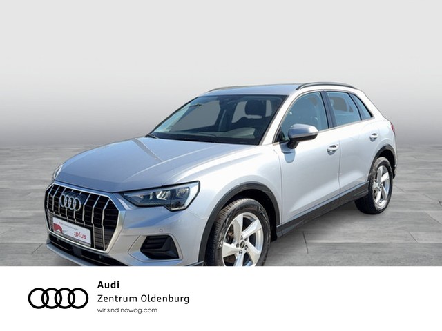 Audi - Q3 35 TDI S-tronic quattro advanced AHK+NAVI+_1
