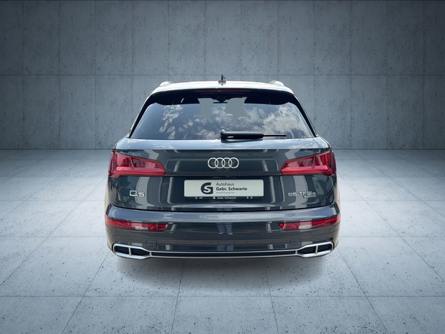 Audi - Q5 55 TFSIe S tronic S line quattro AHK+LED+NAVI_11