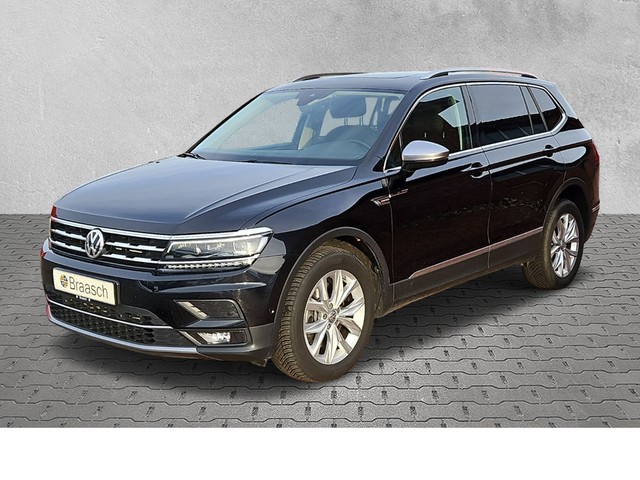 Volkswagen Tiguan Allspace 2.0 TDI DSG High 4Motion 7.Sitze, LED, Kamera, Pano